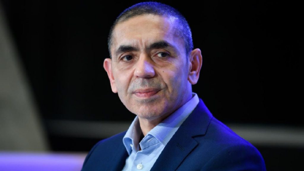 Uğur Şahin: Kanser hastaları için aşı ve ilaç geliştirmeye odaklandık