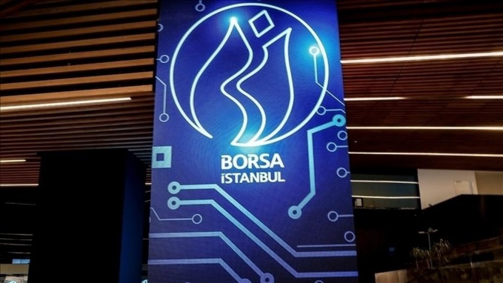 Yabancılar geçen hafta 309,2 milyon dolarlık hisse senedi sattı