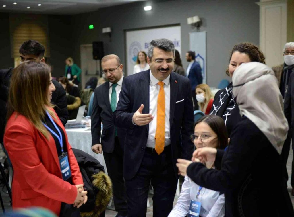 Yıldırım’da kadınlar için ortak akıl konuşuyor
