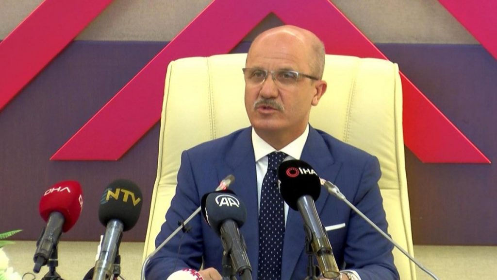 YÖK Başkanı Erol Özvar: Ukrayna’dan 3.583 öğrenci geçiş ve denklik için başvurdu