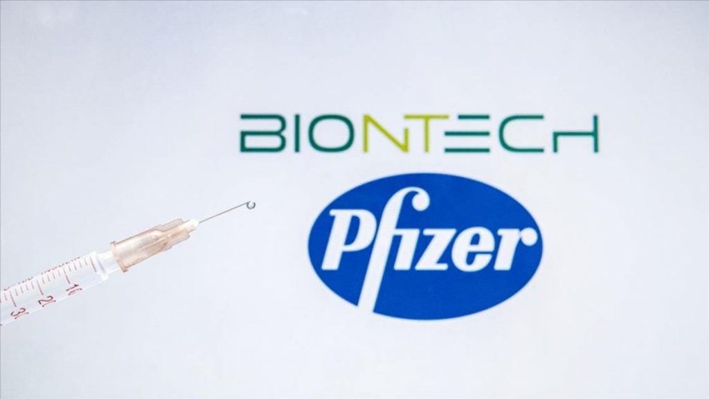 BioNTech, 2021 net karını açıkladı