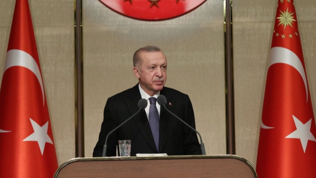 Cumhurbaşkanı Erdoğan’dan Yeni Özbekistan Gazetesi’ne makale