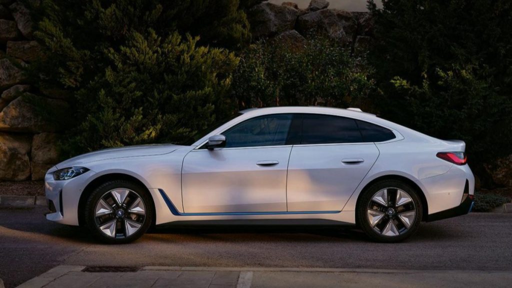 Elektrikli BMW i4 Türkiye’de satışta: İşte fiyatı ve özellikleri