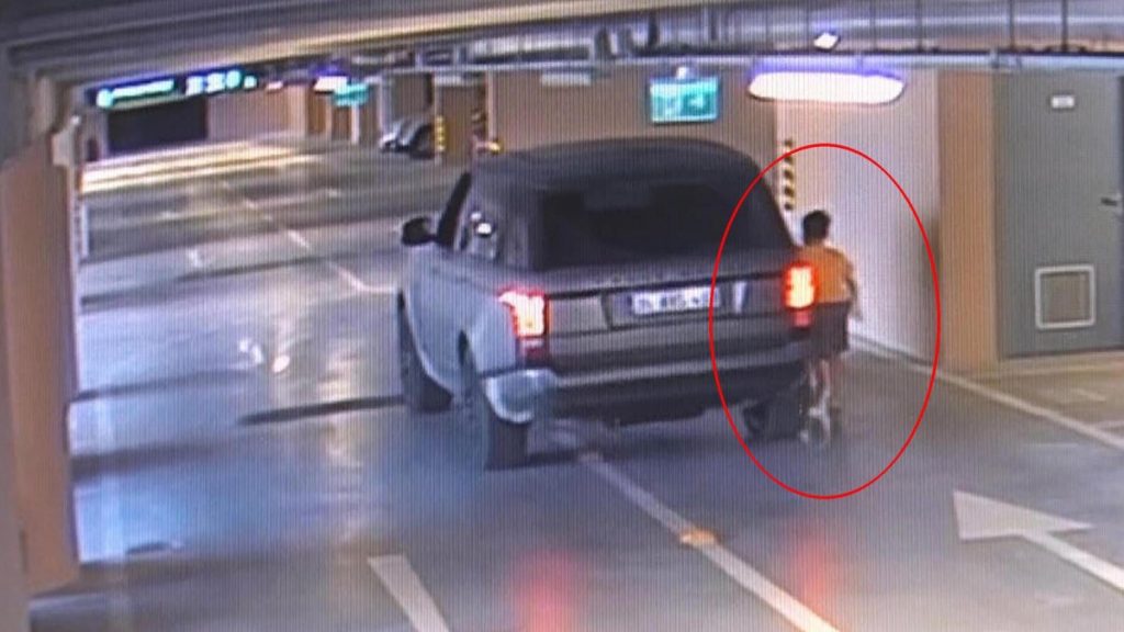 İzmir’de cipin altına ezilen Eymen için mahkeme ‘kusuru yok’ dedi