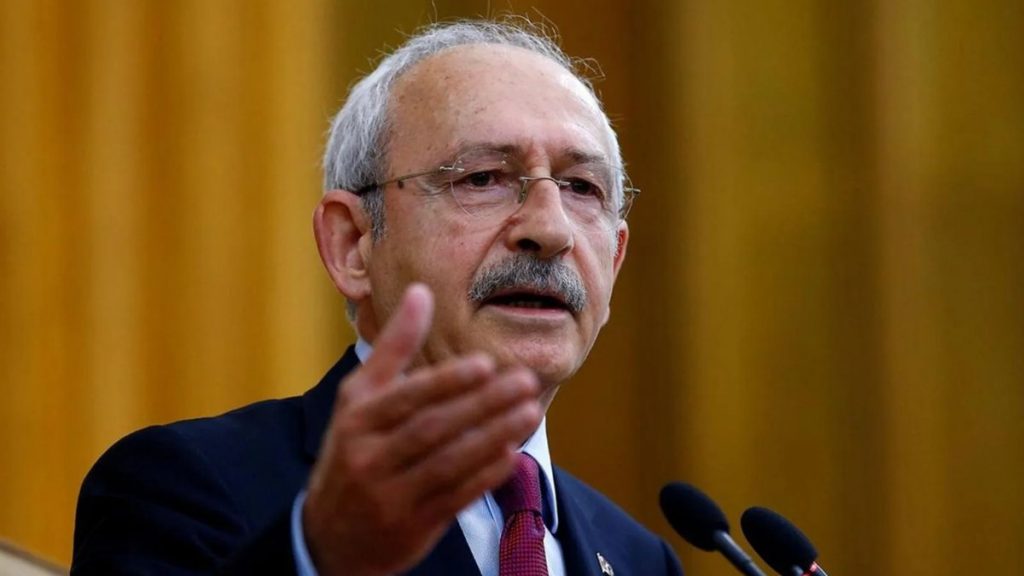 Kemal Kılıçdaroğlu’ndan iktidara 5 tavsiye