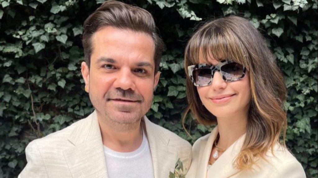 Kenan-Beren çifti ‘İklim Elçisi’ seçildi