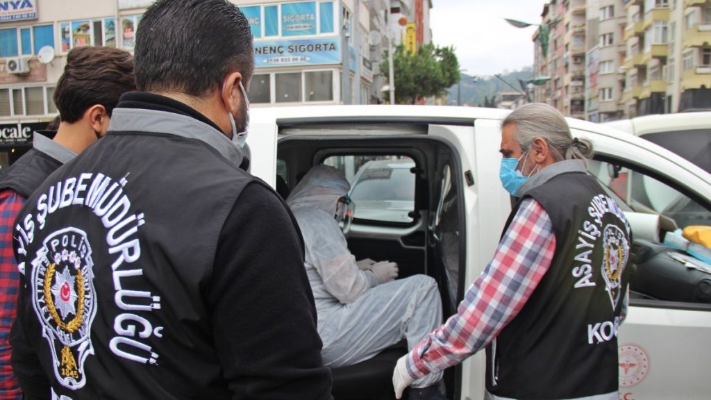 Kocaeli’de 18 yıl önce işlenen cinayetin duruşması başladı