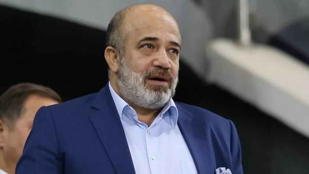 Murat Sancak: Hakem kararlarının benimle ilgisi yok