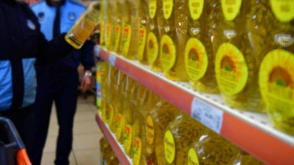 Ramazan öncesinde un, bakliyat ve ayçiçeği yağı fiyatları yakın takipte