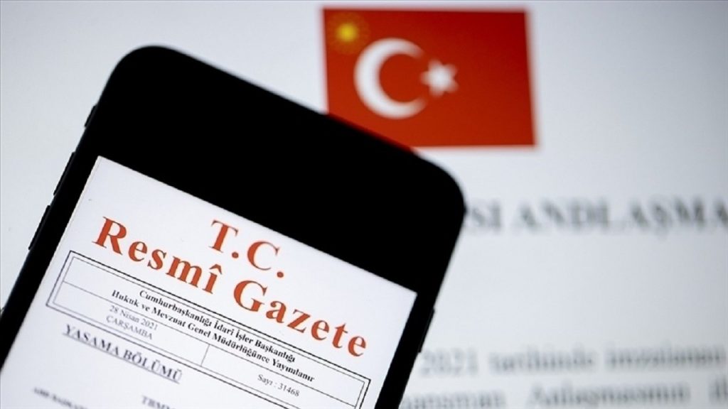 Resmi Gazete 28 Mart 2022 Pazartesi | Resmi Gazete bugünün kararları