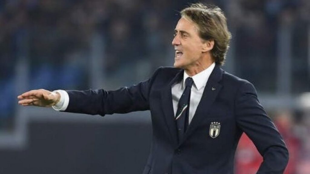 Roberto Mancini: Türkiye güçlü bir takım