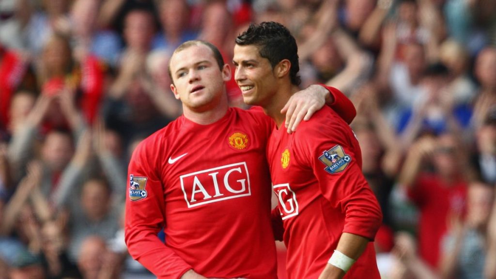 Rooney: Ronaldo eskisi gibi iyi değil ama hala sinir bozucu
