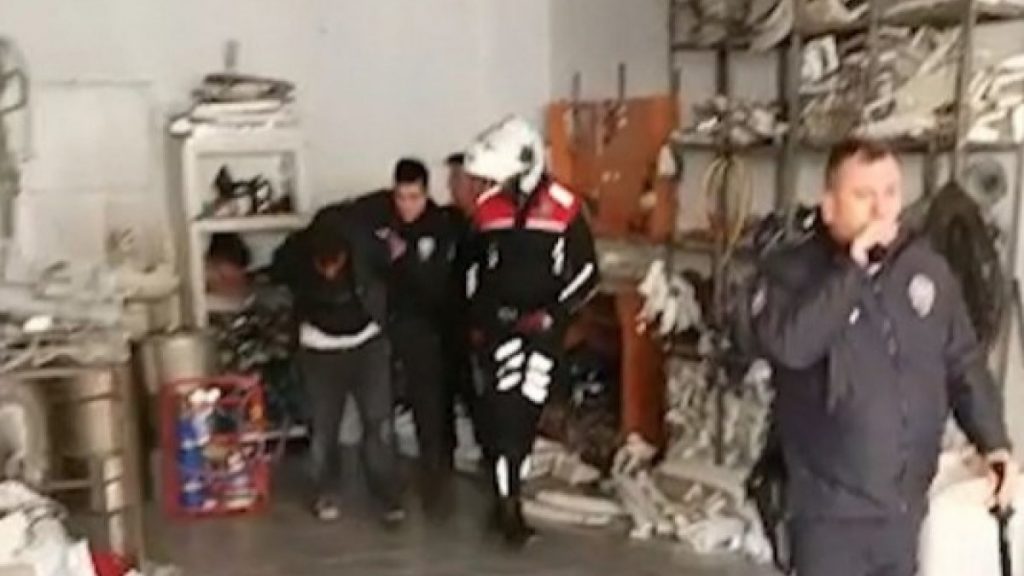 Şanlıurfa’da inşaatta çocuğu taciz ettiği iddia edilen şüpheliye linç girişimi