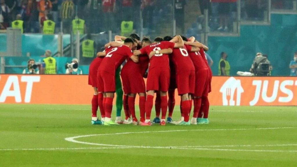 Türkiye – İtalya maçının ilk 11’leri