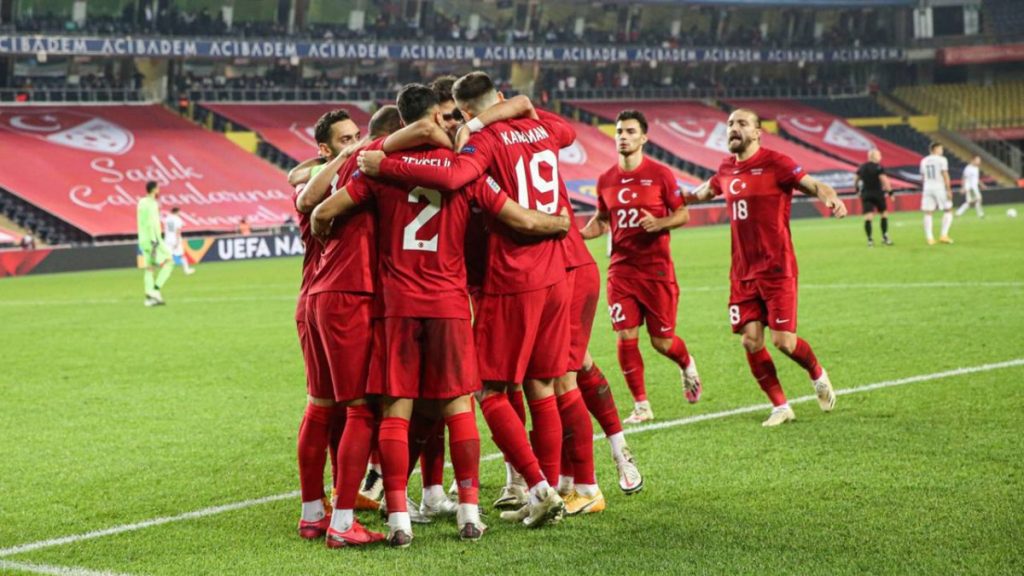 Türkiye – İtalya maçının muhtemel 11’leri