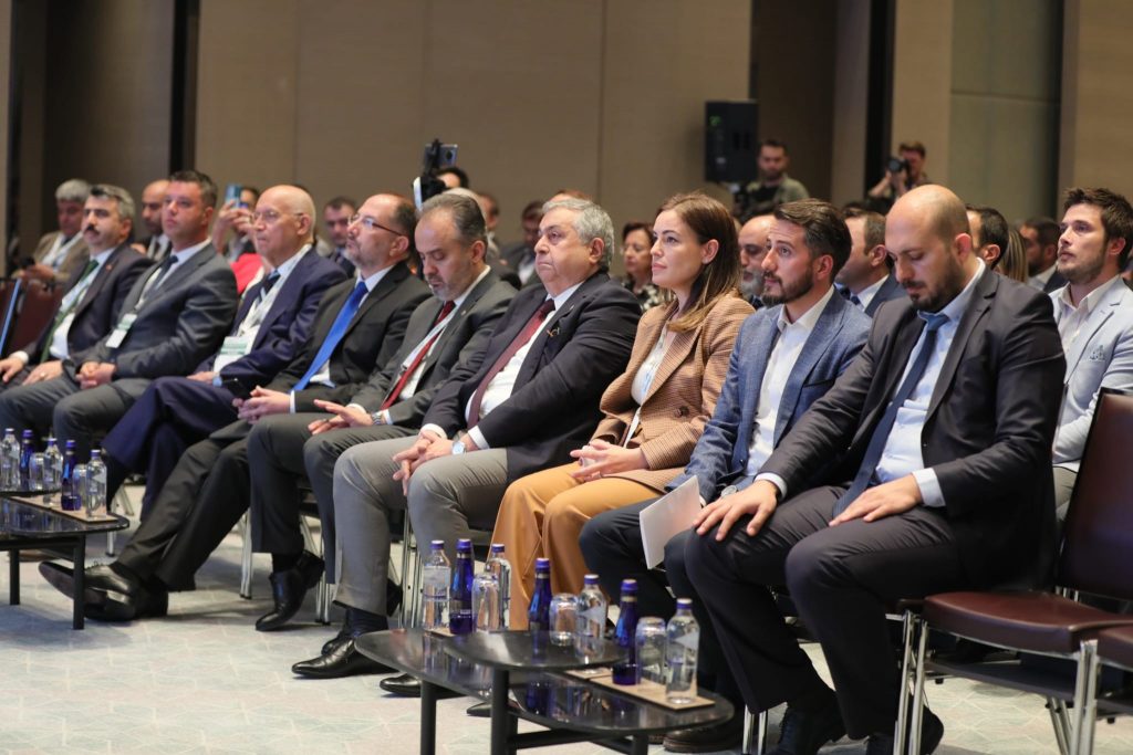 En İyi Kentsel Tasarım Projesi ödülü Gemlik Belediyesi’nin
