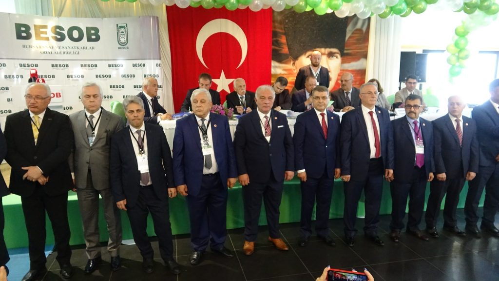 BESOB’DA BİLGİT DÖNEMİ BAŞLADI