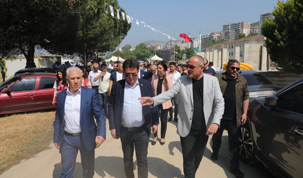 Büyük dönüşümün adı: ‘Gemlik, yeniden’