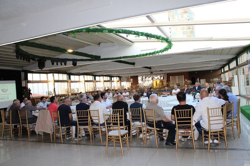 Şirin: birlik ve beraberlik için adayım