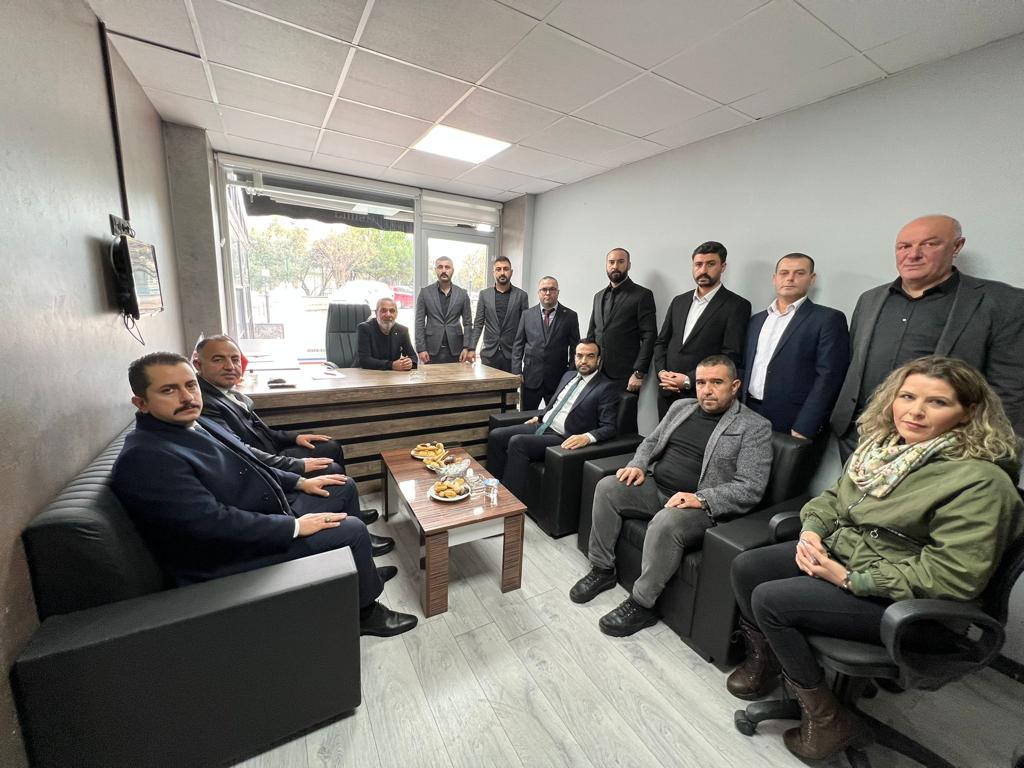 <strong>Bursa’nın güçlü derneği BUTEM-DER açıldı</strong>