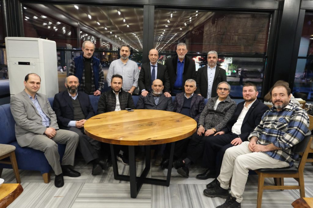 Bursa PERDER Başkanı Haşim Kılıç: YARDIMLARIMIZ DEVAM EDİYOR