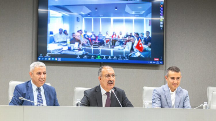 BİK Genel Müdürü Erkılınç; ‘Sahte trafik akışına müsaade etmeyeceğiz’