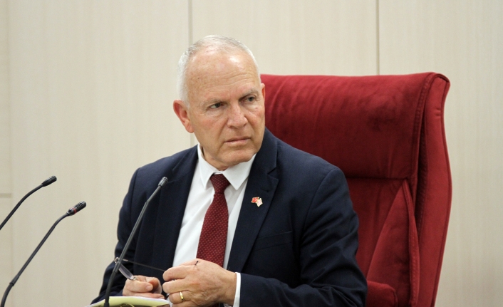 Zorlu TÖRE ‘Şehitlerimizi Rahmetle Anıyorum’