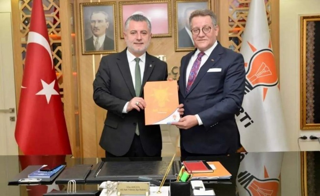 Ali Mollasalih resmen aday adayı!