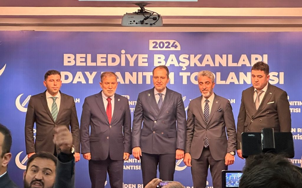 Bursa için Yeniden Refah Vakti..