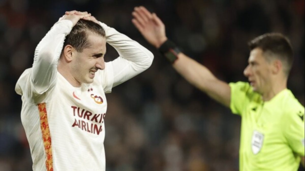 Kerem Aktürkoğlu: Barcelona'yı İstanbul'da eleyeceğiz