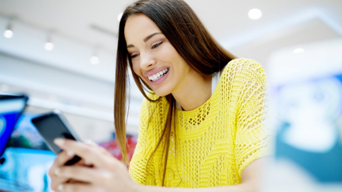Çin'de bir ayda 30,87 milyon akıllı telefon satıldı