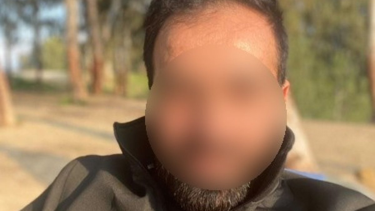 Adana’da polis memuru kadın cinayetini önledi