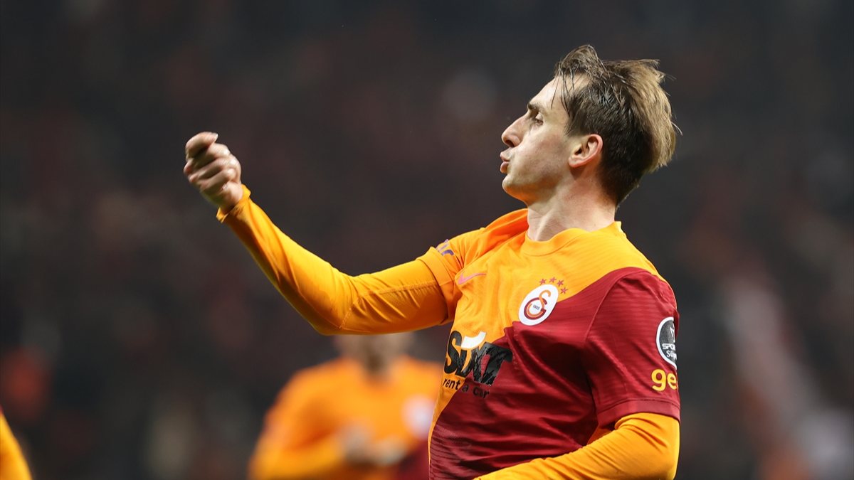İspanyol basını Kerem Aktürkoğlu'nu övdü