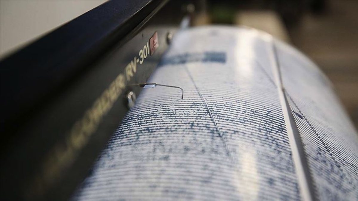 Son dakika depremleri! Deprem mi oldu? 22 Mart Salı 2022 nerede deprem oldu?