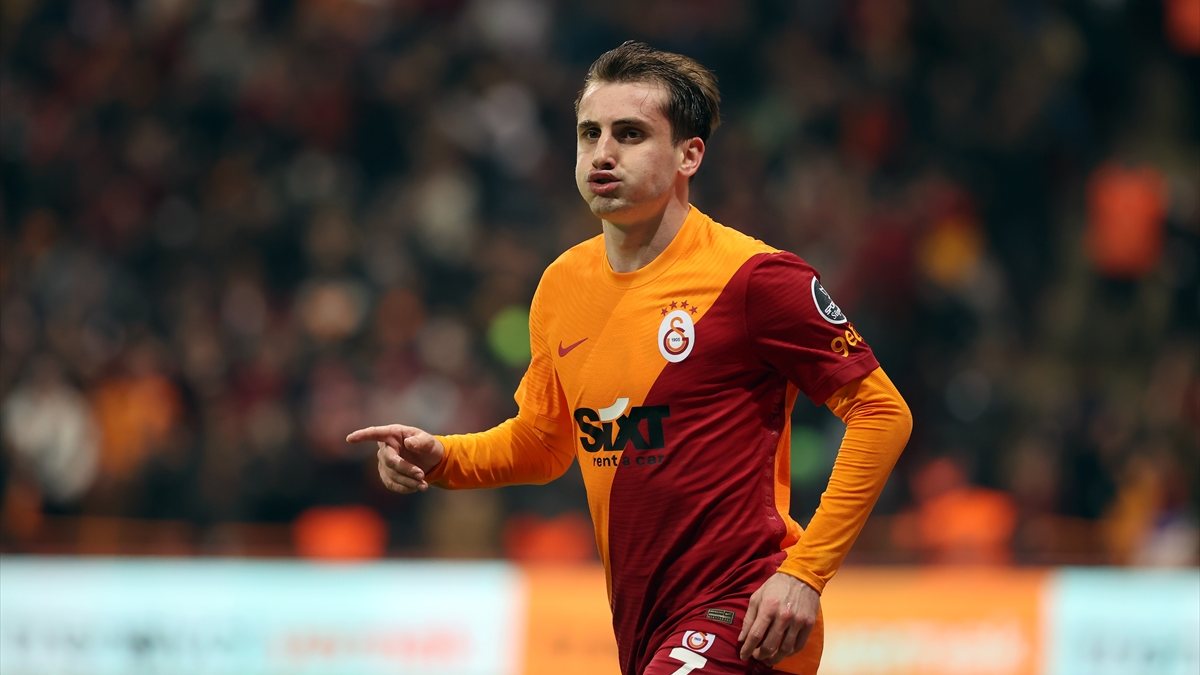 Avrupa'dan Kerem Aktürkoğlu'na ilgi büyük
