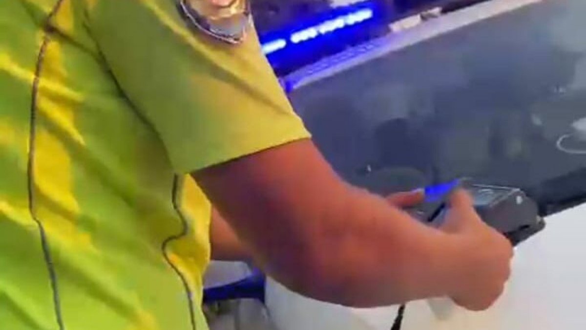 Bodrum’da trafik polislerinin kestiği ceza iptal edildi