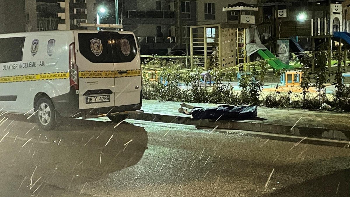 Bursa Adliyesi'nde görevli kadın hakim ölü bulundu