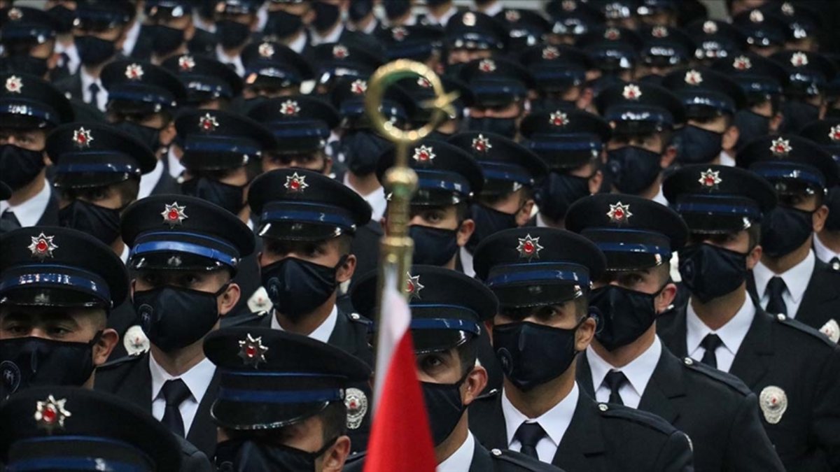 Polislerin şark görevi kaç yıl? İşte illere göre yeni hizmet süreleri 2022