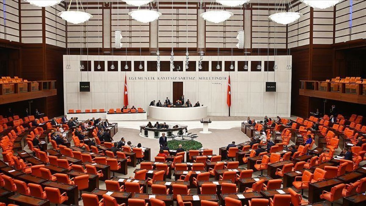 Torba yasa teklifi bu hafta TBMM'de