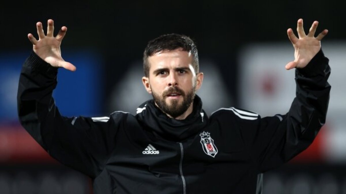 Miralem Pjanic'in gözü Galatasaray derbisinde