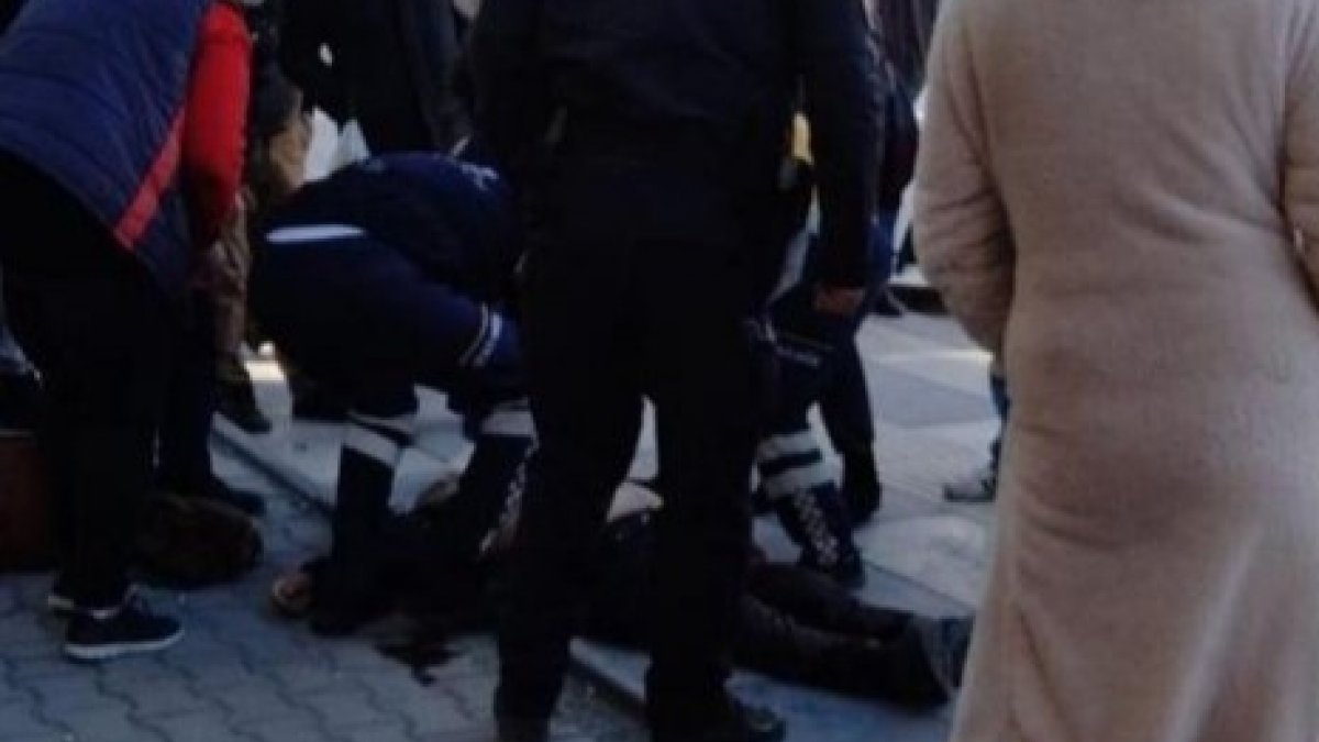 Ankara'da bir kişi, babası ve 3 kişiyi öldüren şahsın babasını öldürdü