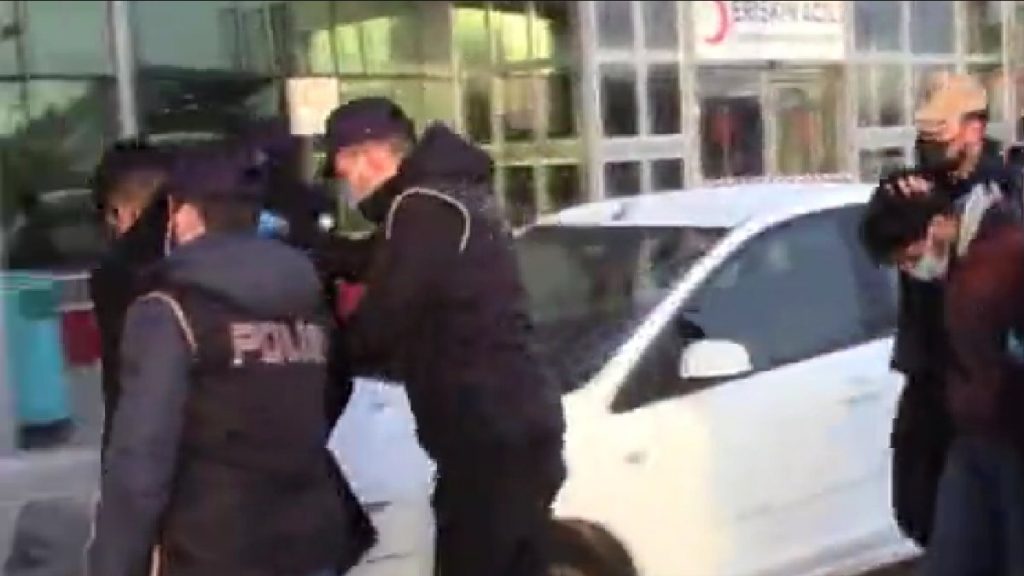 Afyonkarahisar’da DEAŞ operasyonunda yakalanan zanlı tutuklandı