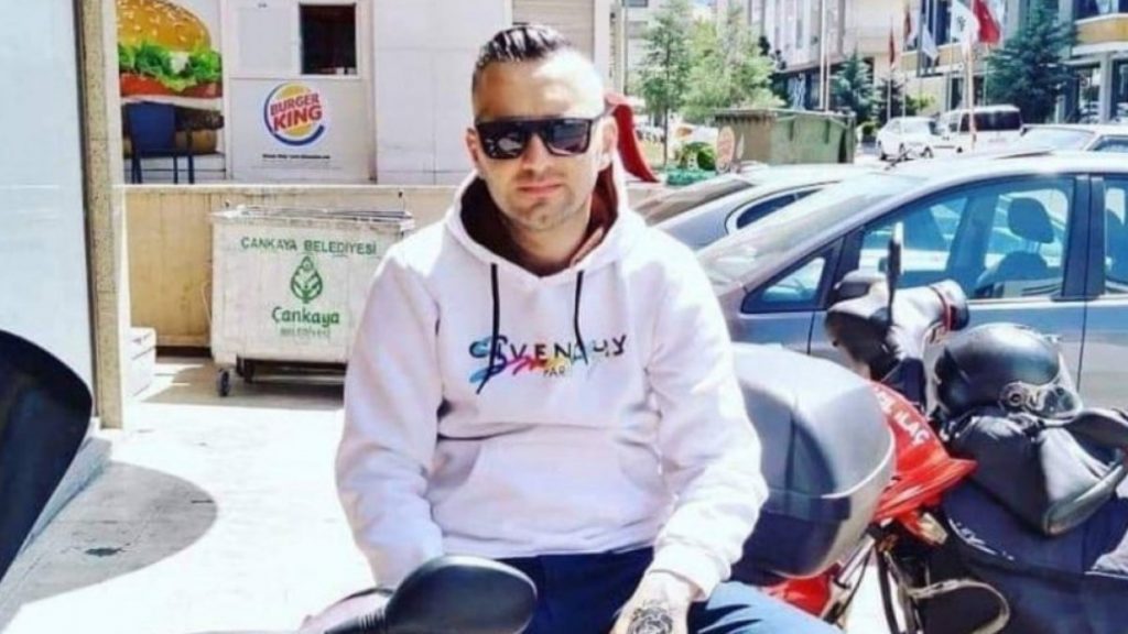 Ankara’da genç kızın yüzünü kimyasalla yakan şahsa yakalama kararı