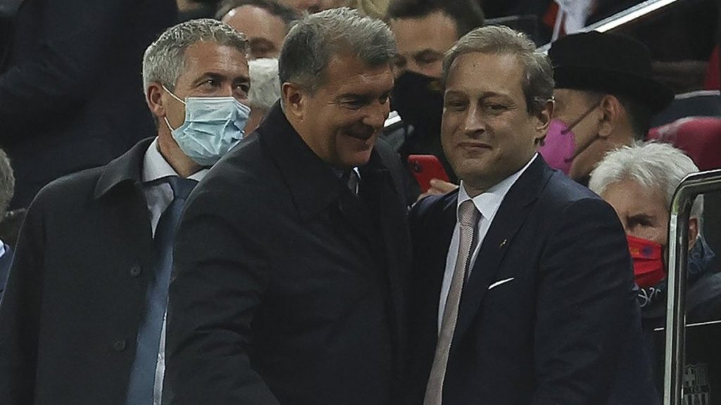 Barcelona’dan Galatasaray’a transfer önceliği