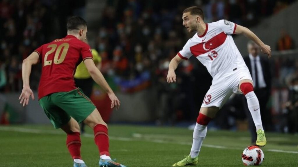 Berkan Kutlu: Ben bu takımla gurur duyuyorum