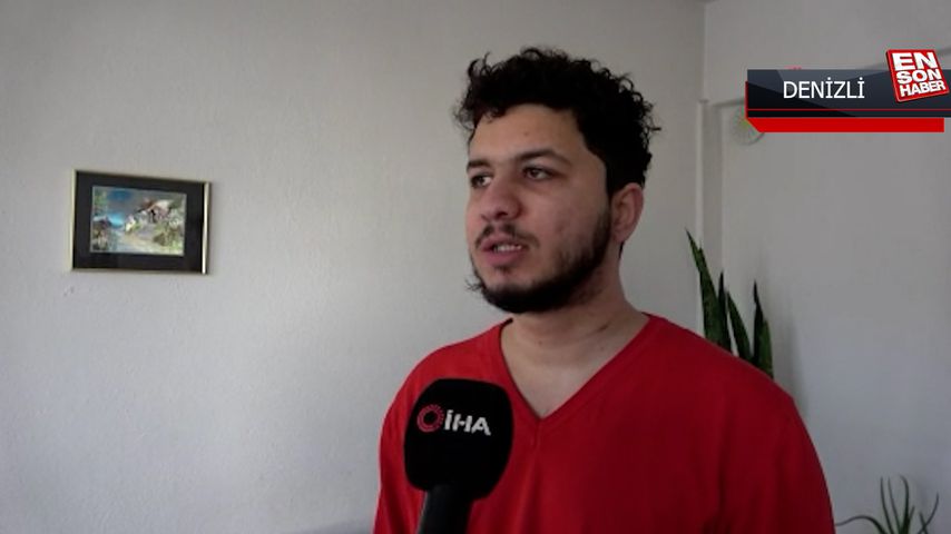 Bir yıldır hiç acıkmıyor