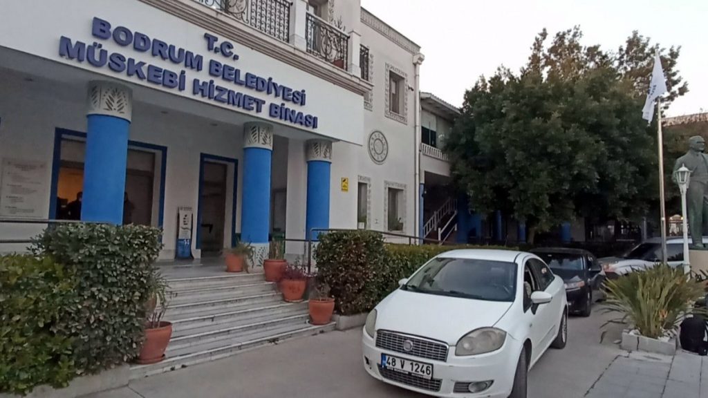 Bodrum Belediyesi’nde ‘imar usulsüzlüğü’ iddiasıyla inceleme