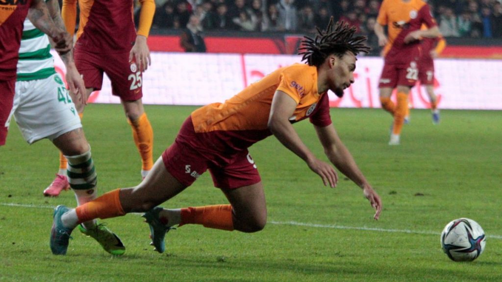 Boey: Sorun sadece defansta değil