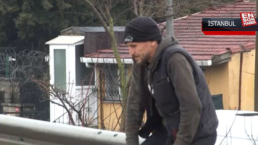 Büyükçekmece E-5’te kahreden ölüm