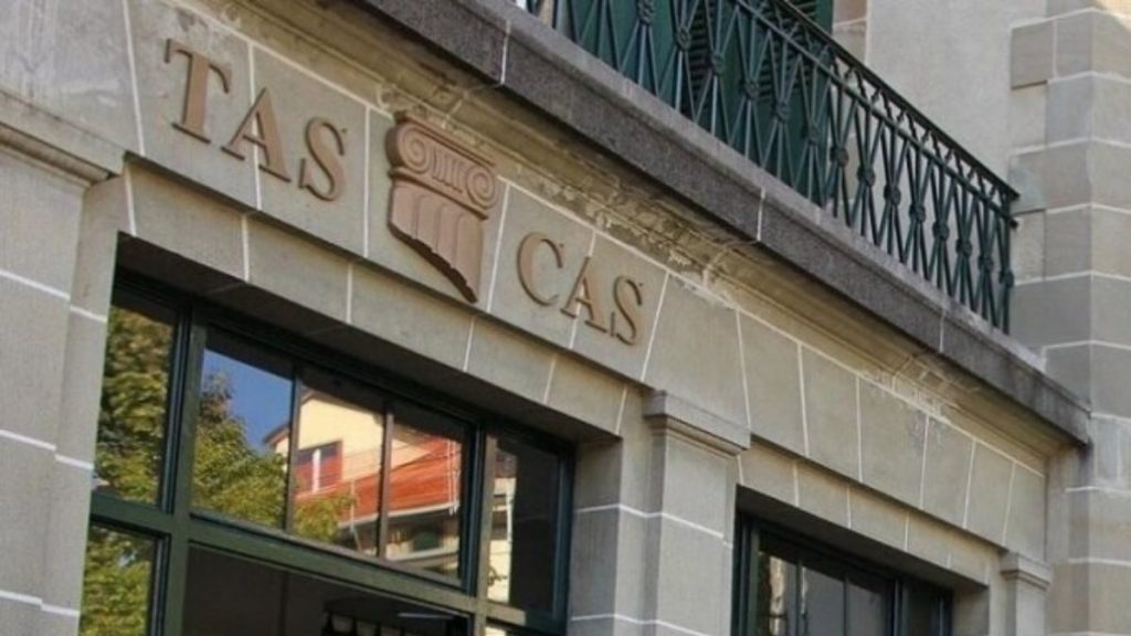 CAS’tan Rusya’ya ret cevabı